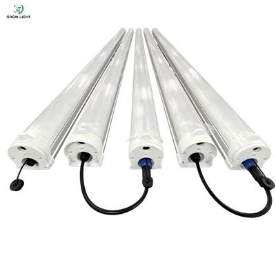 Triple Side Taħt Canopy LED Dawl Għal Penetrazzjoni Sħiħa tal-Canopy